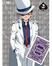 Amazon.co.jp: まじっく快斗 1412 Blu-ray Disc BOX Vol.1(完全生産